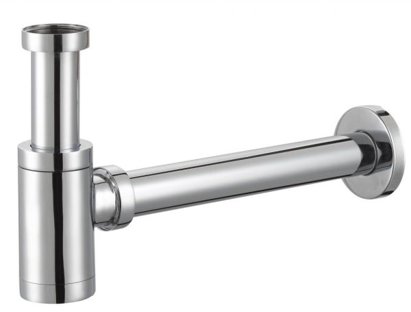 BB-SMT2-01 Сифон для раковины, хром