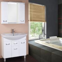 Тумба под раковину Onika Балтика 80 Белая