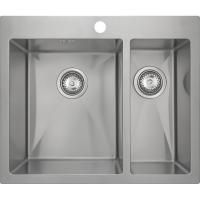 Мойка Seaman Eco Marino SMV-575DR, стандартная комплектация