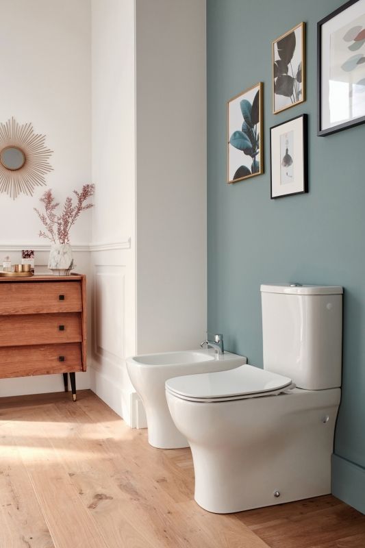 Сиденье для унитаза JACOB DELAFON ODEON UP 8322K-00 (микролифт, тонкое, дюропласт, белый), шт