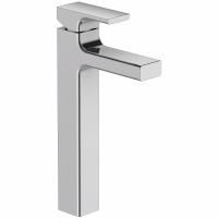 Смеситель для раковины  JACOB DELAFON STRAYT E98340-CP (хром, L-13,1 H-24), шт