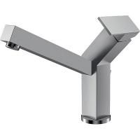 Смеситель для кухни ZorG Inox SZR-1008 Хром