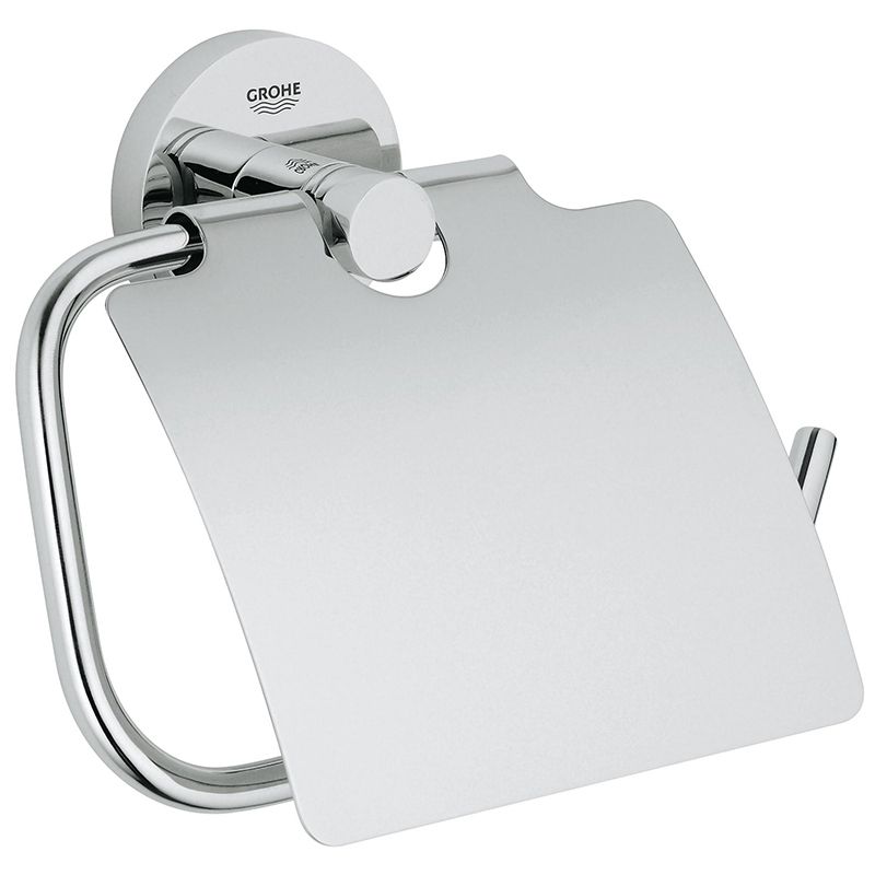Набор аксессуаров GROHE Essentials (5 предметов), хром (40344001) Набор аксессуаров GROHE Essentials (5 предметов), хром (40344001)