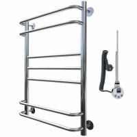 Электрический полотенцесушитель Тругор Идеал Комби 3 элТЭН 80x50 Хром