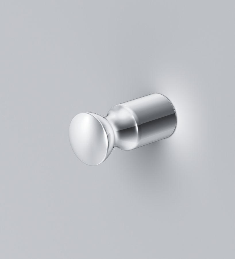 A3035500 Sensation, Крючок для полотенец, хром, шт A3035500 Sensation, Крючок для полотенец, хром, шт