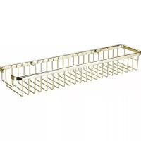 Полка корзина Art&Max AM-G-8963 Золото