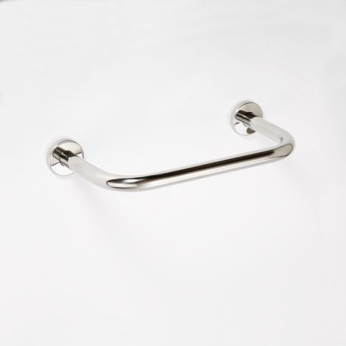 HELP Приспособление для защиты сифона от удара инвалидной коляской, белый