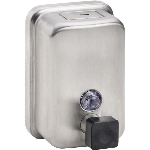 Диспенсер жидкого мыла 500 мл, мат