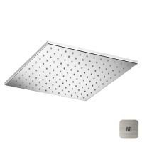 Almar EMOTION QUADRO Верхний душ 300х300мм, цвет Nickel Brushed Almar EMOTION QUADRO Верхний душ 300х300мм, цвет Nickel Brushed