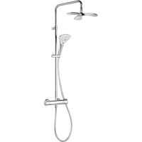 Душевая система Kludi Fizz 6709605-00 Хром Душевая система Kludi Fizz 6709605-00 Хром