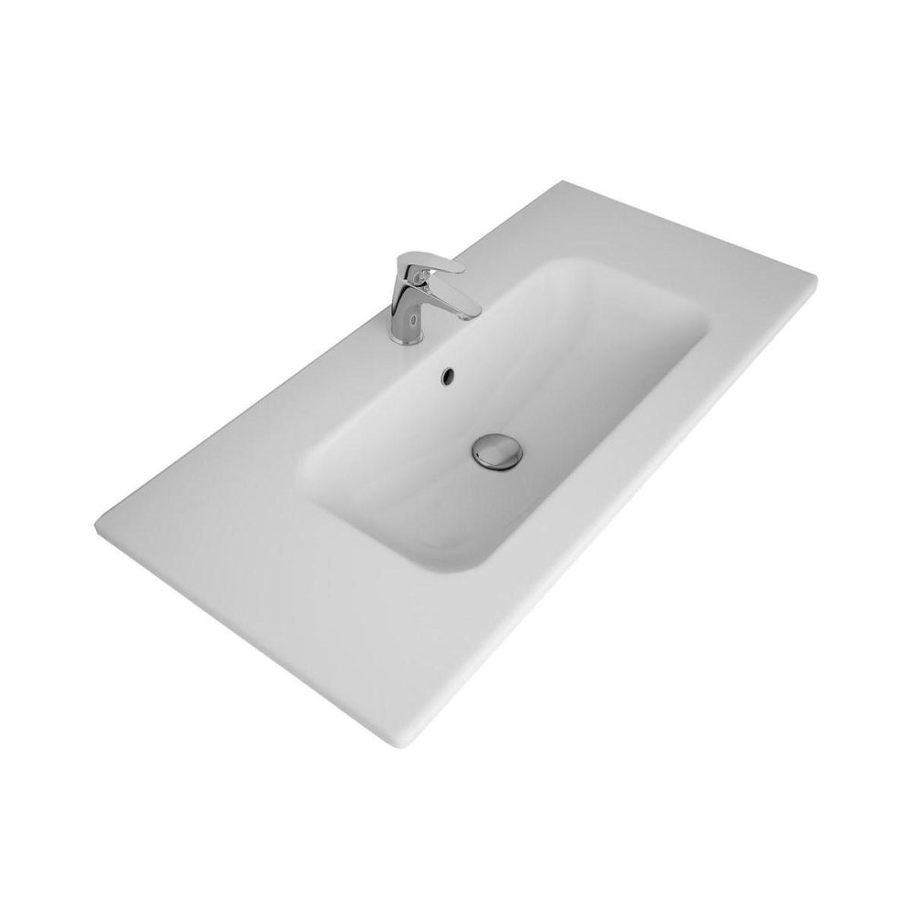 Раковина Dreja Euphoria 641235, 100 см, артикул 641235