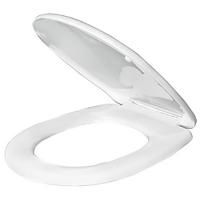 Сиденье для унитаза Milardo 020PP00M31 Белое