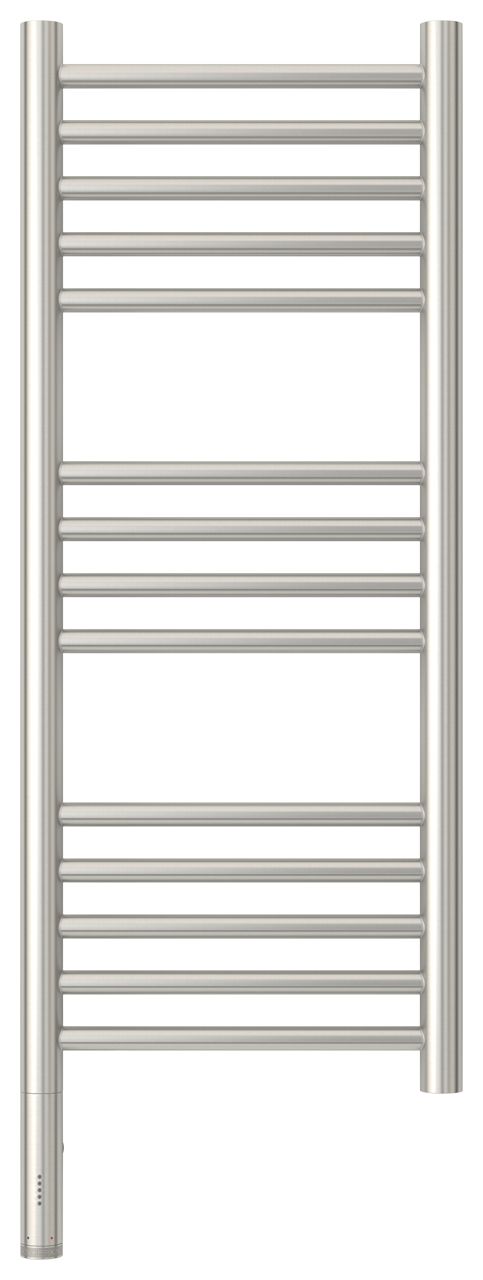 Полотенцесушитель электрический "БОГЕМА 3.0" прямая 800х300 / МЭМ левый (Сатин)