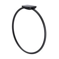 A50A34422 Inspire V2.0, Кольцо для полотенец, черный, шт A50A34422 Inspire V2.0, Кольцо для полотенец, черный, шт
