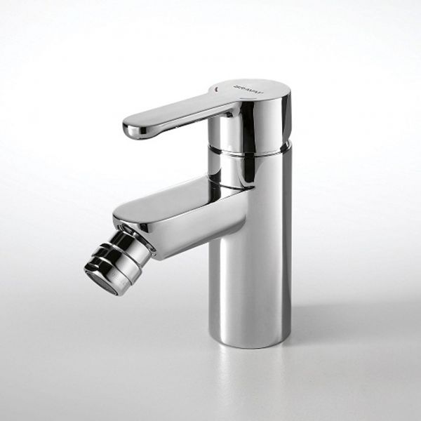 Смеситель для биде Bravat Stream F33783C Хром