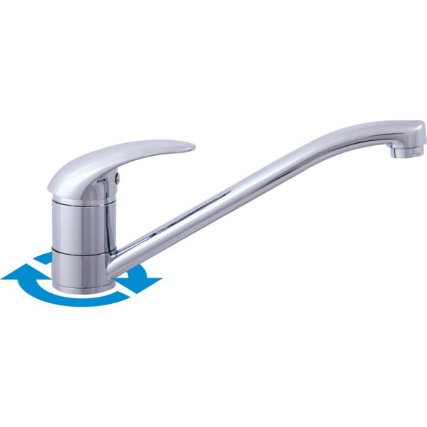 Смеситель для кухни Rav Slezak Dunaj D405.5LUX