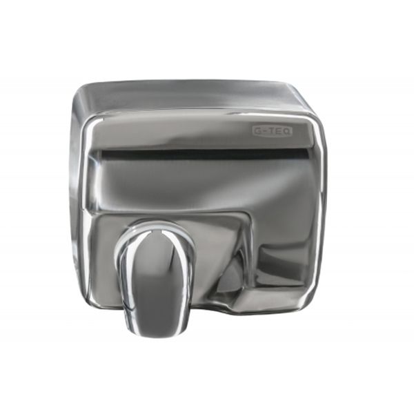 Сушилка для рук G-Teq 8843 MC 2,3 кВт антивандальная Хром