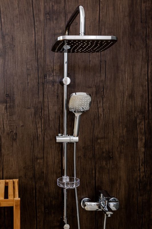 Душевая система Orange Merci M13-944cr Хром