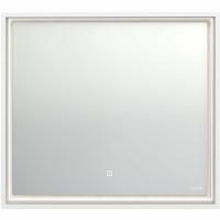 Зеркало Cersanit Louna 80 LU-LOU80-Os с подсветкой Белый глянец с сенсорным выключателем