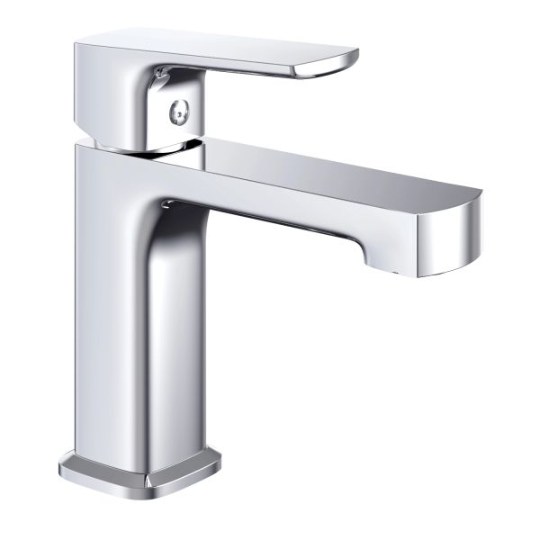 Смеситель для раковины HB10512, хром