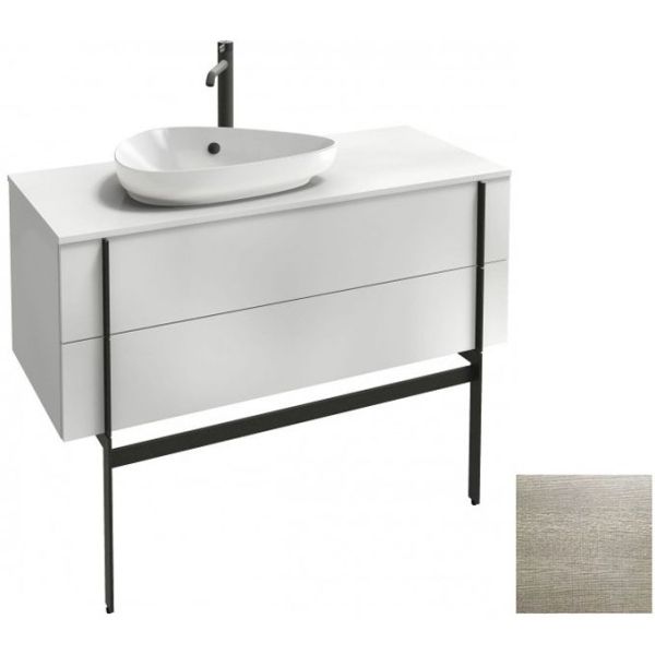 EB3040-E73 тумба под раковину NOUVELLE VAGUE два ящика /100/