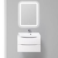 Тумба под раковину BelBagno Marino 70 подвесная Bianco Lucido Тумба под раковину BelBagno Marino 70 подвесная Bianco Lucido