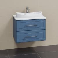 Тумба для умыв. "Венера 70" дуб адриатика, подвес. (ум Вега 70 литой мрамор)