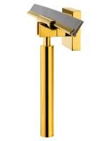 Водосгон для стёкол WONZON & WOGHAND POLO, Темное золото (WW-8923-DG)