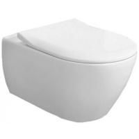 Унитаз Villeroy&Boch Subway 2.0 5614R201 подвесной Белый альпин с сиденьем Микролифт Унитаз Villeroy&Boch Subway 2.0 5614R201 подвесной Белый альпин с сиденьем Микролифт