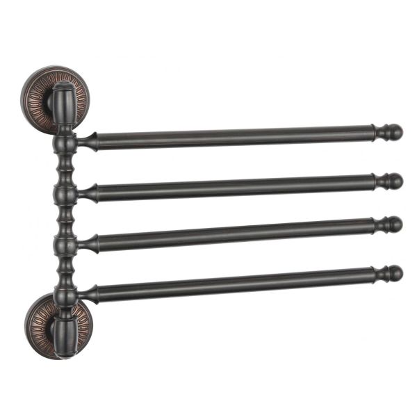 Полотенцедержатель Savol S-006604H, черный