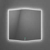 Roxen Зеркало с LED подсветкой, 750х745 Roxen Зеркало с LED подсветкой, 750х745