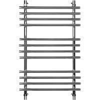 Водяной полотенцесушитель Ника Bamboo ЛБ1 100x50 Хром