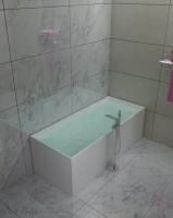 Ванна NS Bath NSB-17705