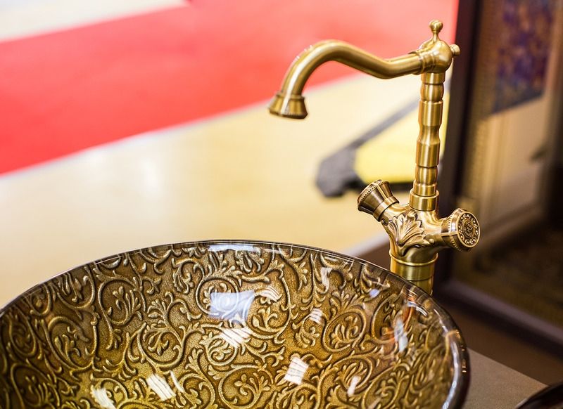 Держатель для полотенца (кругл.) PALAZZO