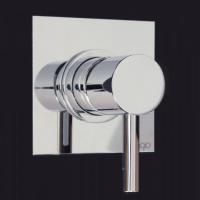 Bongio Tmix15 Встраиваемый смеситель для душа, цвет хром