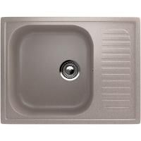Кухонная мойка Ulgran U-202 Песочная
