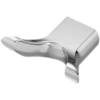 Двойной крючок WasserKRAFT Berkel K-6823D Хром Двойной крючок WasserKRAFT Berkel K-6823D Хром