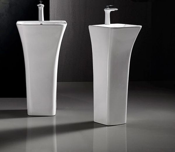 Раковина Cerutti SPA Luca 45 G315 Белый Раковина Cerutti SPA Luca 45 G315 Белый