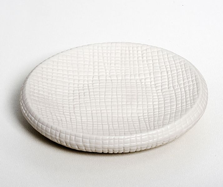 Мыльница WasserKRAFT Dinkel K-4629 Белый