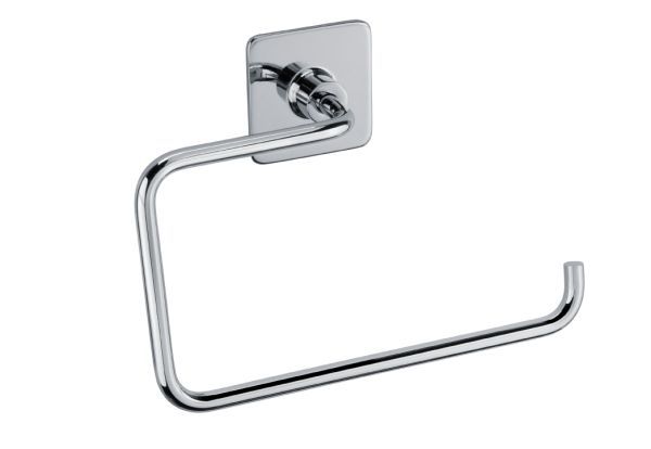 Держатель запасного рулона Fixsen Square FX-93110b Хром