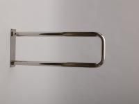 Поручень настенный откидной 620*230 мм, POR-0000003 Поручень настенный откидной 620*230 мм, POR-0000003