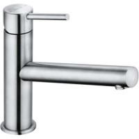 Смеситель для кухни  KLUDI STEEL 44850F860 (сталь, L-21 H-13,5), шт Смеситель для кухни  KLUDI STEEL 44850F860 (сталь, L-21 H-13,5), шт