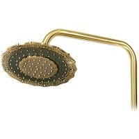 Верхний душ Bronze de Luxe 1915 Бронза