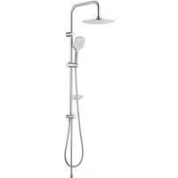 Душевая система Agger Marine A0595000 Хром