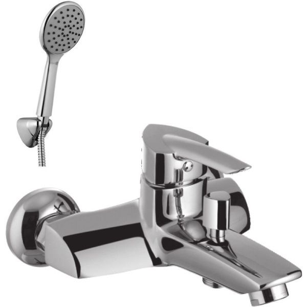 Смеситель для ванны Lemark Mars LM3502C Хром
