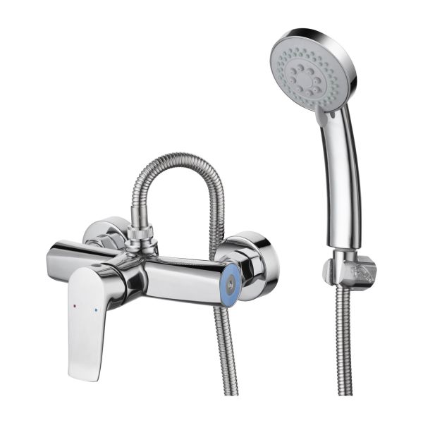 Смеситель для душа G.Lauf GOB5-A134, хром