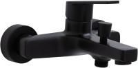 Смеситель для ванны Allen Brau Eclipse 5.E1003-31 черный матовый