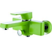 Смеситель для ванны D&K Berlin Humboldt DA1433212 Хром Зеленый