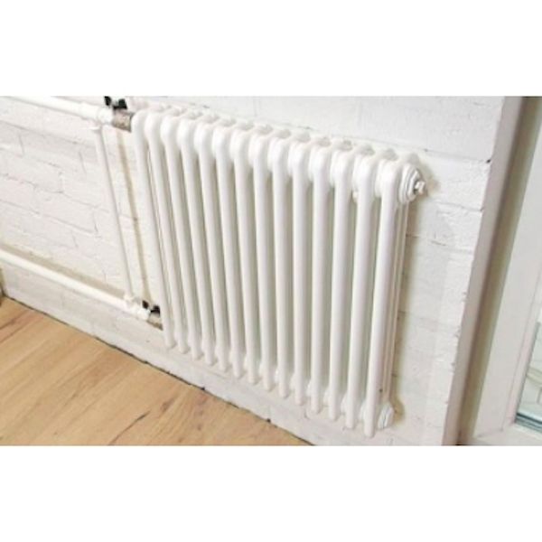 Стальной радиатор Arbonia 3057/16 16 секций с боковым подключением