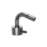 Fantini AF/21 Смеситель для биде, 1 отв., без донного клапана, излив 130мм, цвет: хром